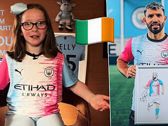 WATCH: Dublin girl surprised a...